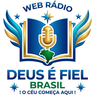 NOVO LOGOTIPO DA RADIO DEUS E FIAL BRASIL